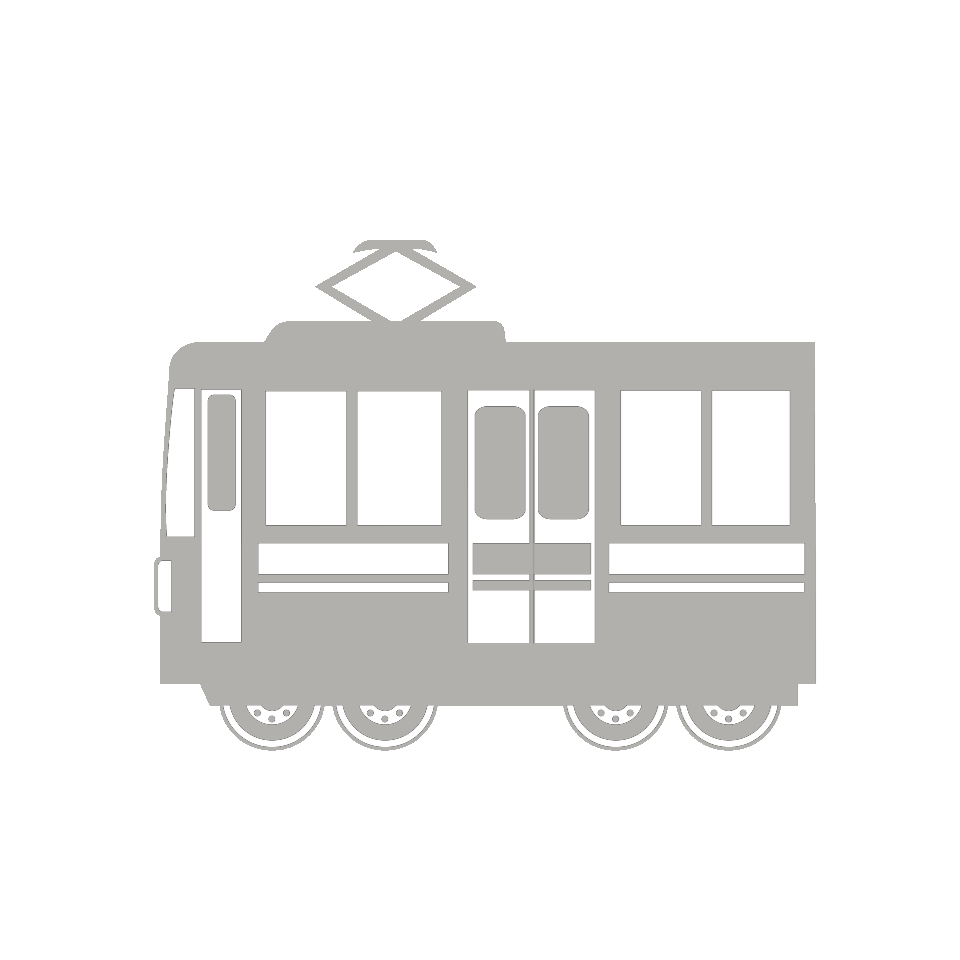 電車のアイコン