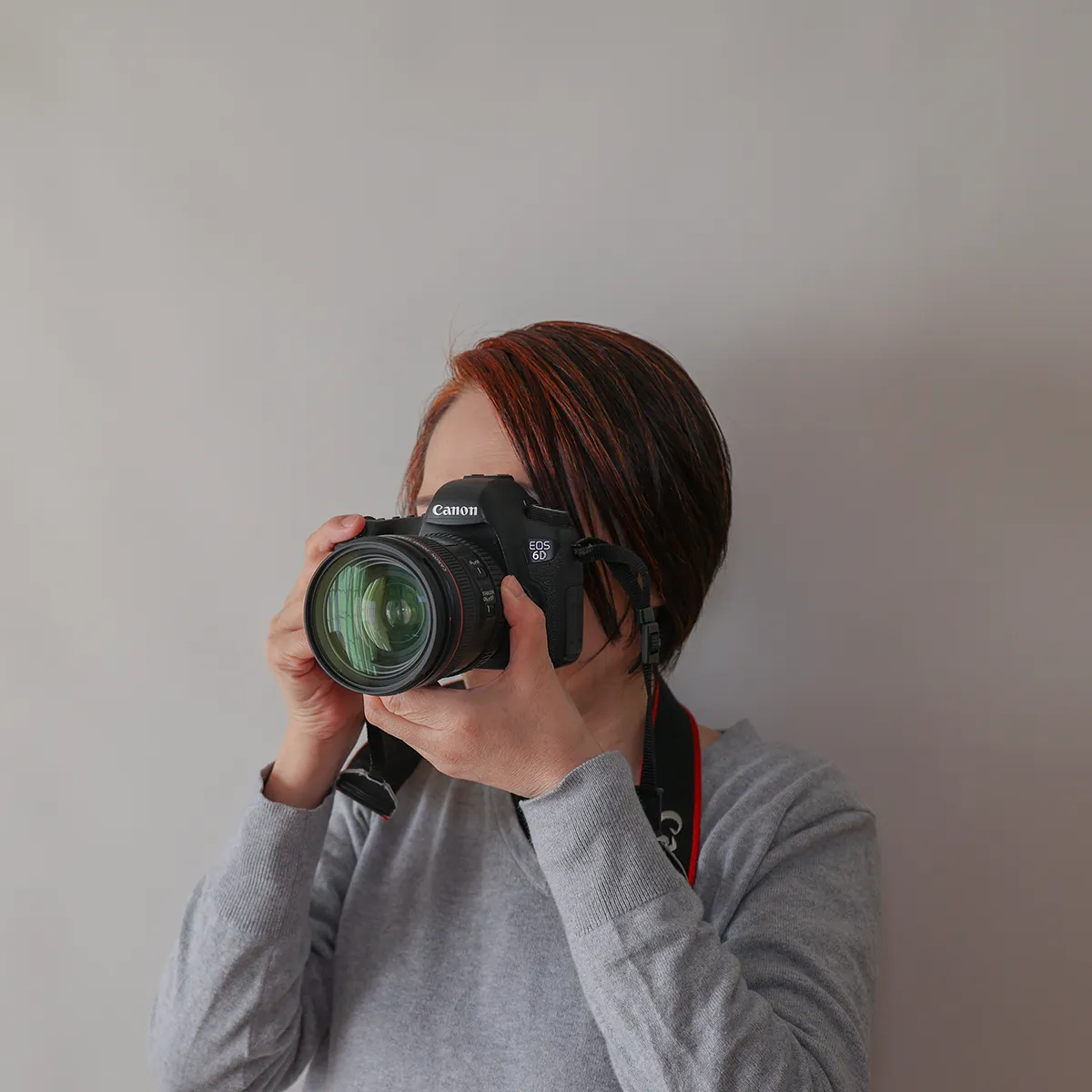 プロフィール写真