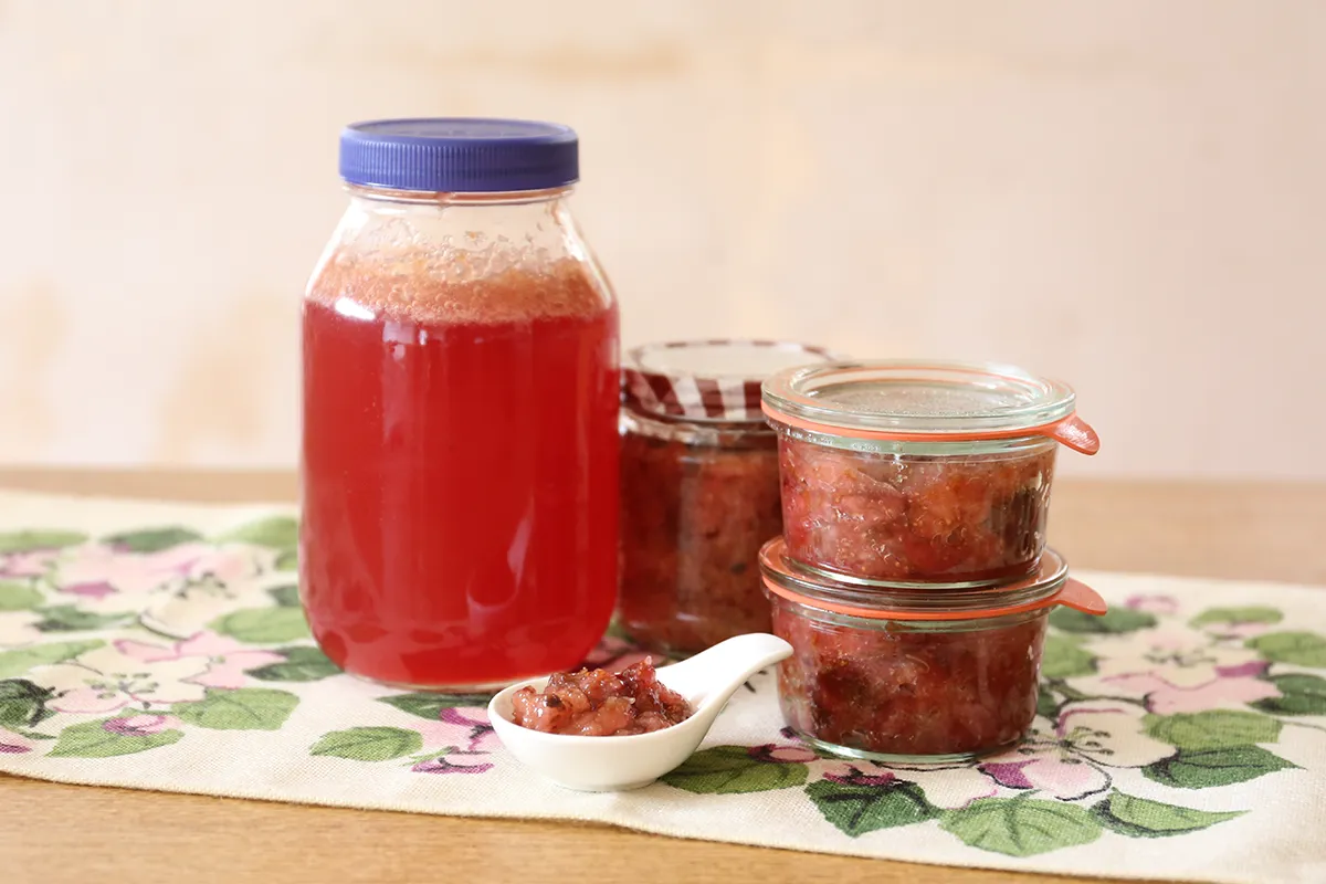 いちじくの生ジャム