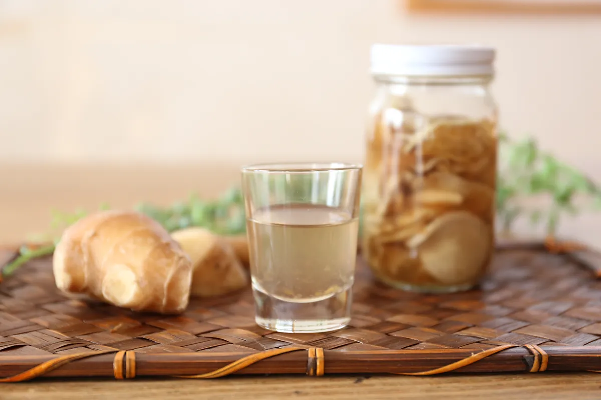 ジンジャーエール