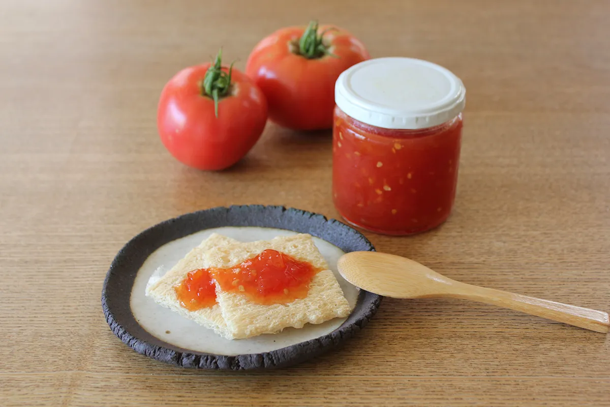 トマトジャム